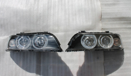 Bmw e39 facelift - bmw,