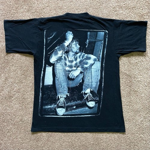 Mens kurt cobain shirt - mens,
