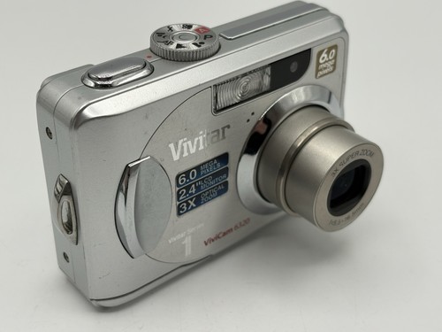 Vivitar vivicam 6320 digital - 6320,