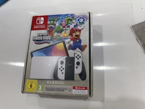 Nintendo switch oled model - switch,