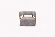 Joe Accent Chair, Charcoal