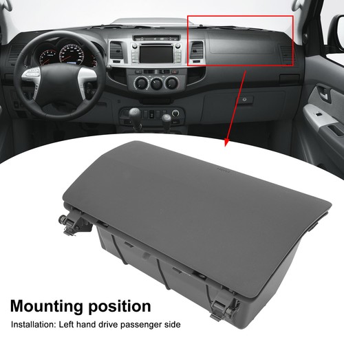 Lhd dashboard interior storage - lhd,