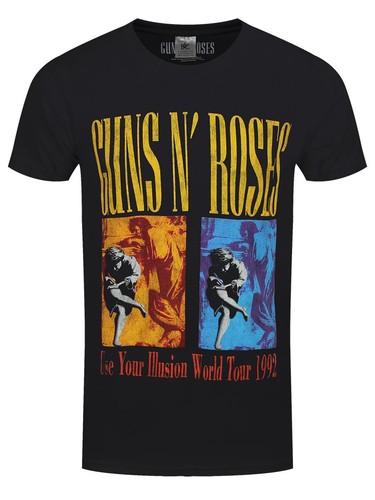 Guns roses use your - n,