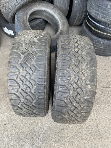 Goodyear wrangler duratrac - x2,