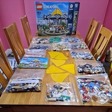 LEGO Creator Expert Carousel 10257 - Complete inc  box,  instructions.  