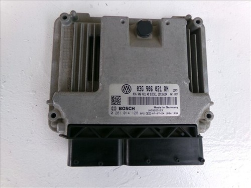 281 014 128 ecu - , engine