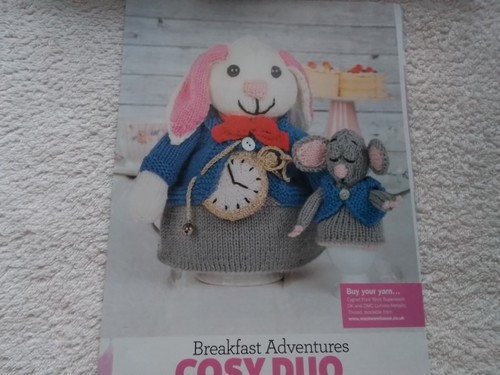 Knitting pattern from - knitting,