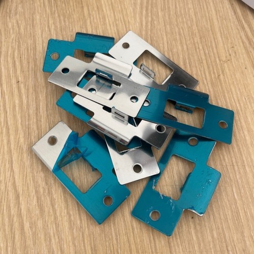Stainless steel door strike - stainless,