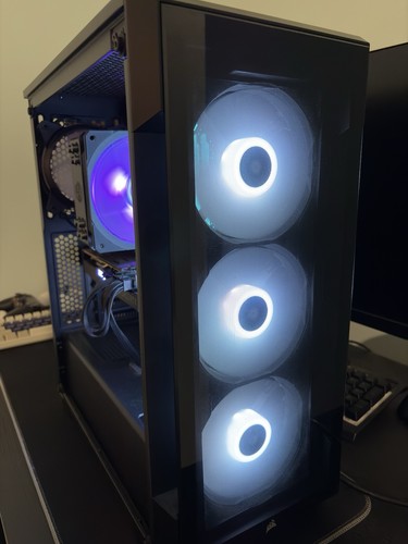 Custom gaming ryzen - pc, —