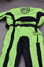 Oxford Bone Dry Oversuit Size