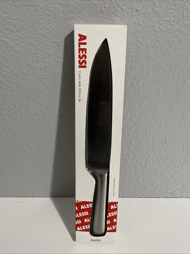Alessi mami cook - knife, 8”