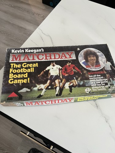 Vintage kevin keegan - kevin, keegan’s