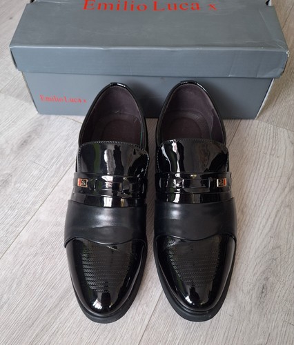 New mens shoes - shoes, emilio