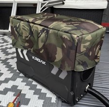 Bivy Heater Waterproof Cover