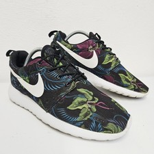 Nike Roshe Run Floral Print