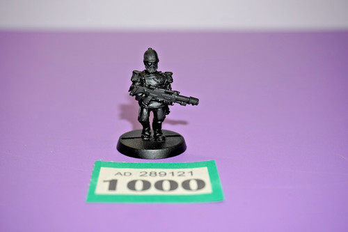 Warhammer 40k imperial guard - 40k,