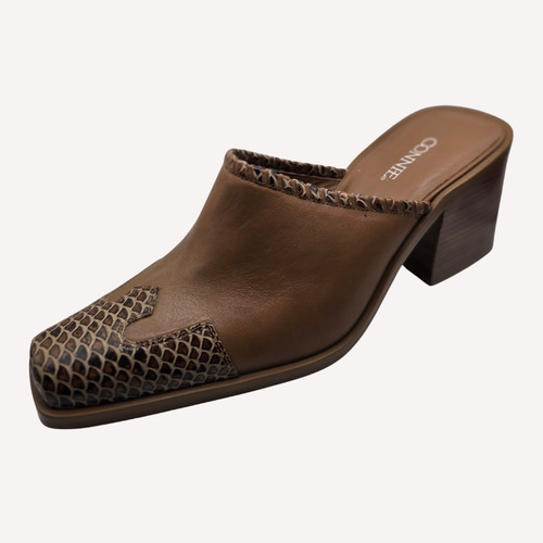 Connie brown block heel - connie,