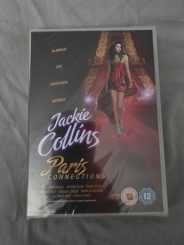 Jackie collins paris - jackie,