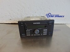 Ford Focus CD Player mk2 05-08