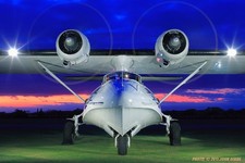 PBY-5A Catalina aircraft  -