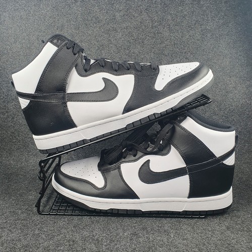 Nike dunk high retro black - dunk,