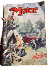 The MOTOR Magazine 15th July