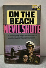 On the Beach Nevil Shute -