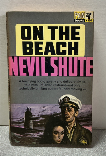 The beach nevil shute - on,