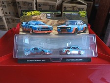Hot Wheels Car Culture 2 Pack