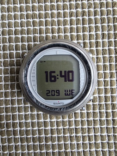 Suunto d9tx dive computer - suunto,