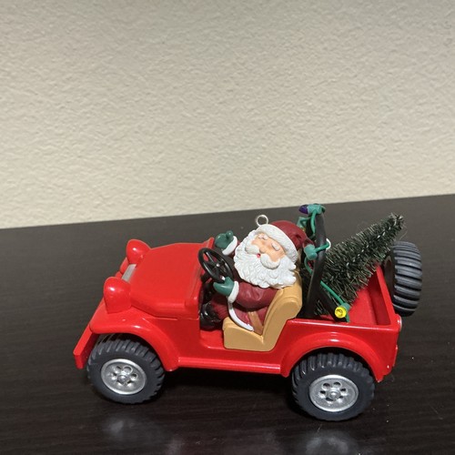 Hallmark keepsake ornament - hallmark,
