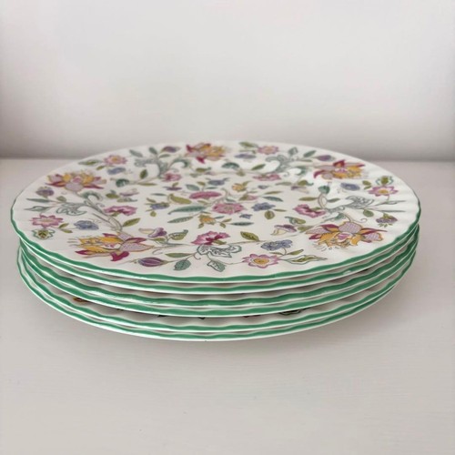 Minton dinner plates set 6 - set,