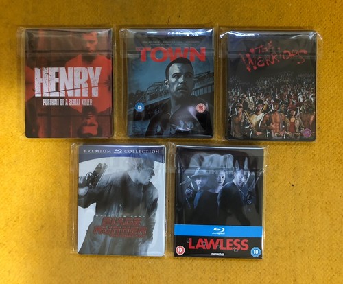 Job lot rare - of, oop