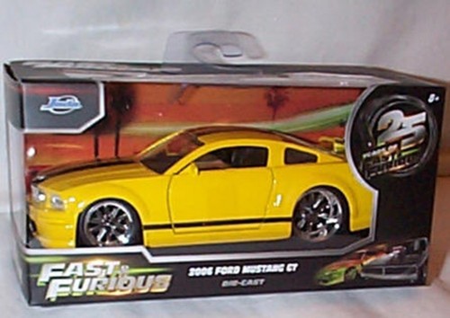 Fast furious 2006 ford - furious,