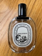EMPTY Diptyque Philosykos Eau de Toilette 100ml  Bottle, Box,BAG & all wrapping