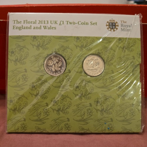 The floral 2013 - floral, £1