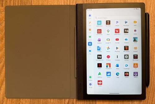 Huion note android tablet - note,
