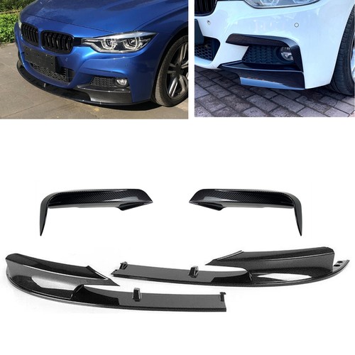 Front spoiler lip fog - front,