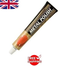 New Solvol Chrome Polish