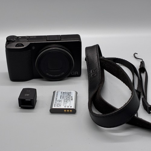 Ricoh iiix 2mp camera - iiix,