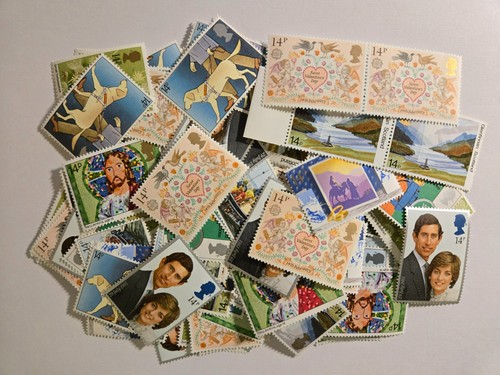 Genuine royal mail - genuine, mint
