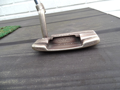 Ping anser manganese - anser,