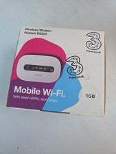 Huawei E5220 Wrieless Modem