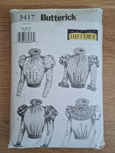 Vintage butterick 3417 - butterick,
