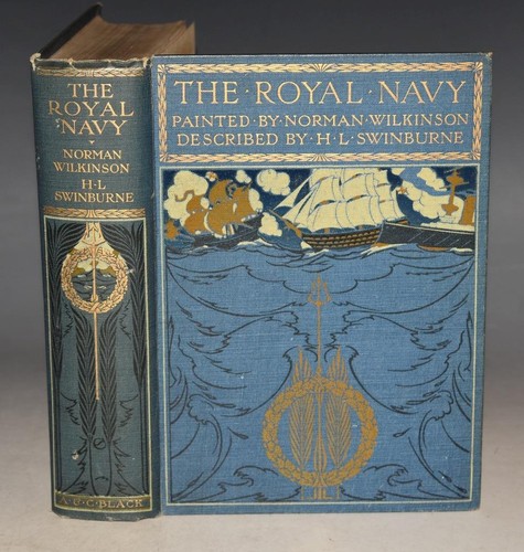 Swinburne the royal - swinburne, navy