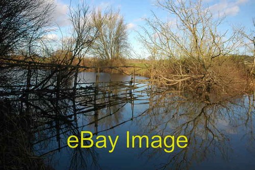 Photo 6x4 abandoned - photo,