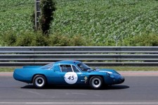 Alpine Renault M65 Le Mans