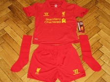 Liverpool Baby Soccer Kit
