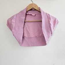 Evie Women's Pink Bolero Shrug