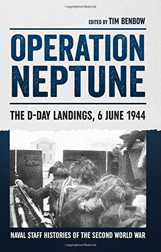 Operation neptune the day - the, d-day